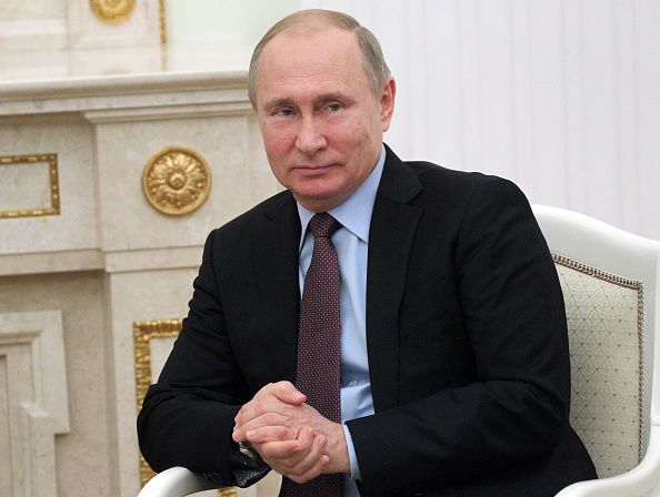 President for Life? Russia Considering Constitution Changes That Could ...