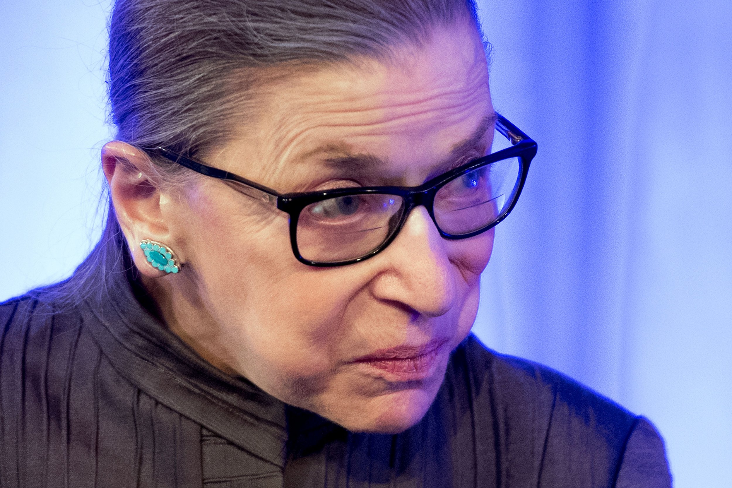 Ruth Bader Ginsburg Health Update Justice Recuperating After Cancer