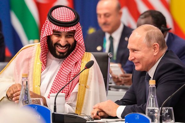 russia, u.s., donald, trump, saudi, crown, prince