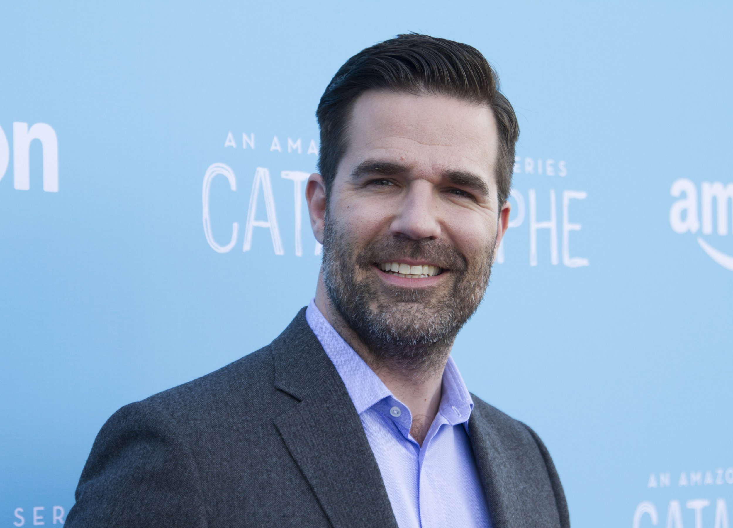 Rob Delaney on the End of Catastrophe and Accepting Grief