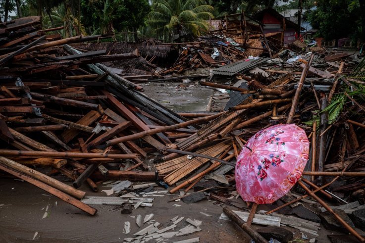 Indonesia Tsunami Indonesia Tsunami