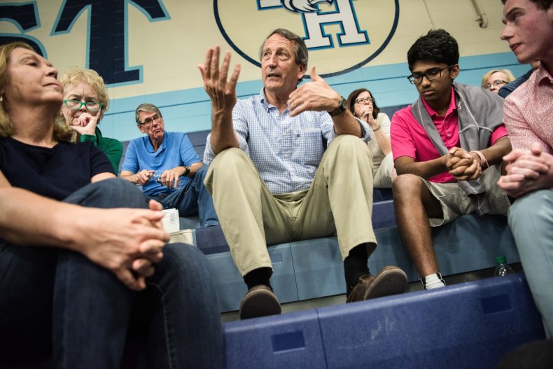 mark sanford trump