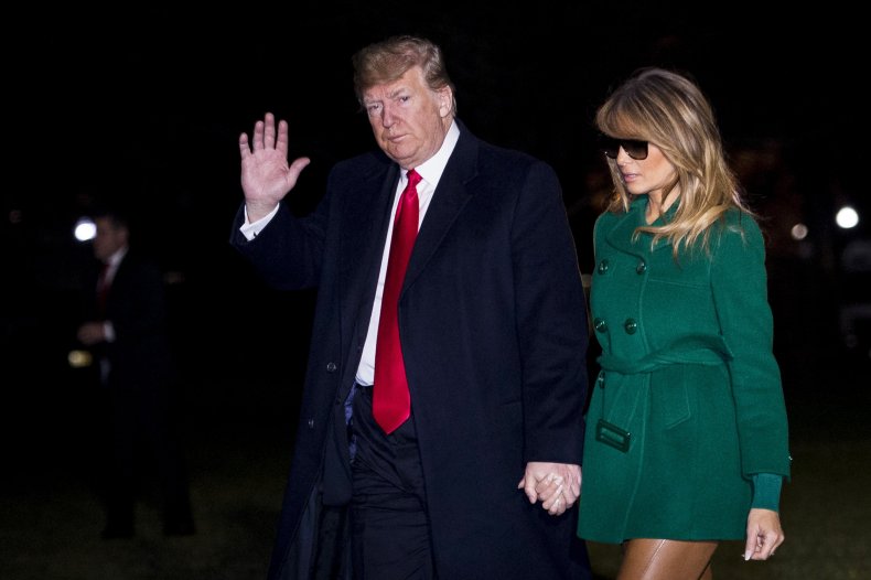 donald trump