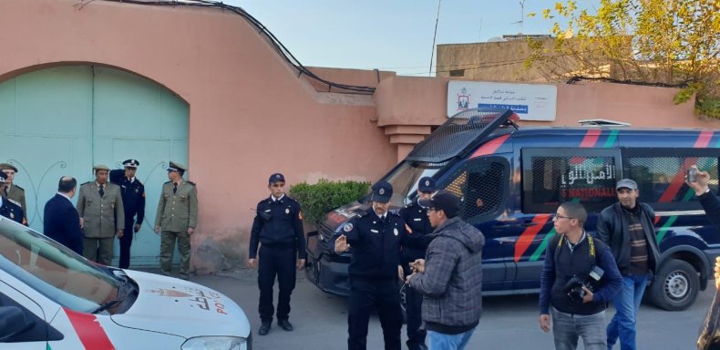 Morocco Murders