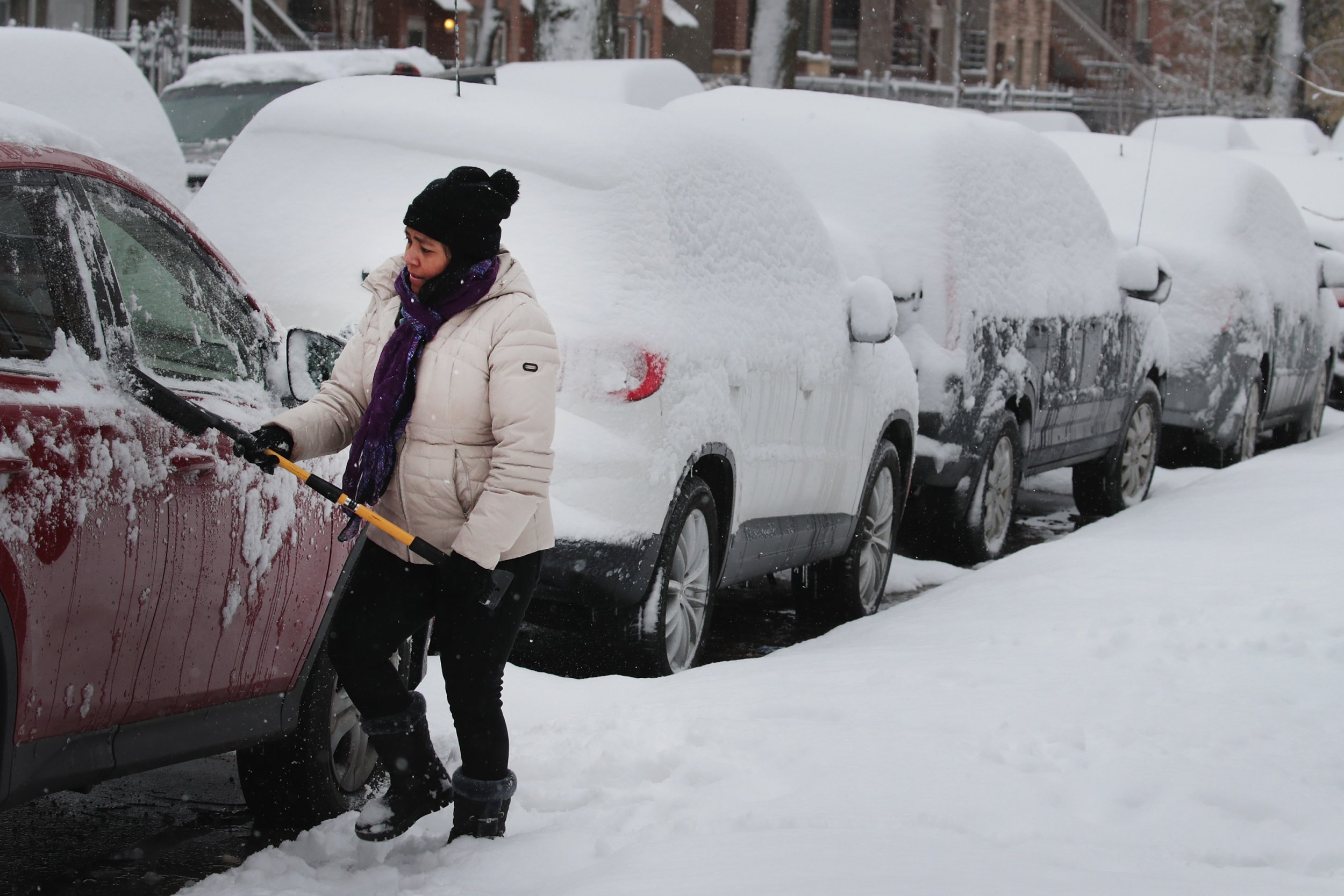 Midwest Winter Storm Path Update: Snow, Blizzard Conditions Expected As ...