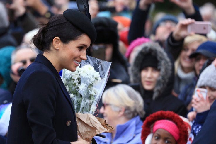 Meghan Markle的截止日期是什么时候? When Is Meghan Markle's Due Date?