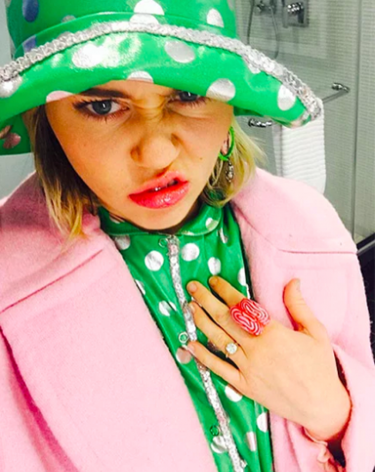 麦莉2016 Miley 2016