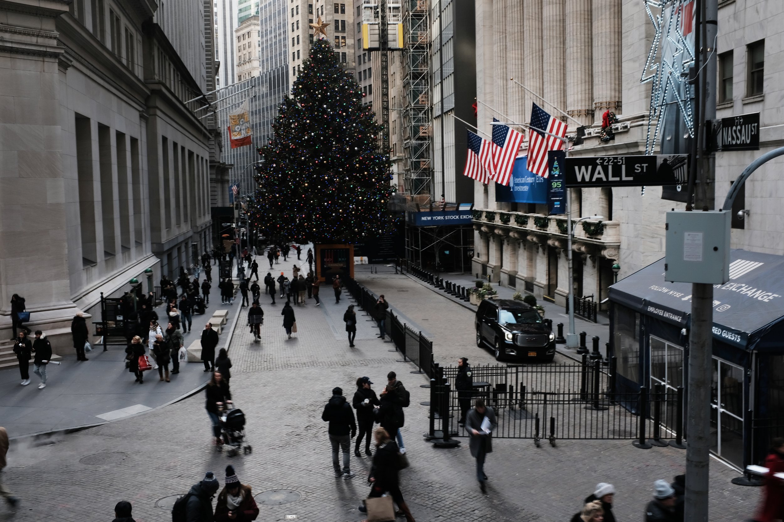 Is The New York Stock Exchange Nasdaq Open For New Year S Eve New Year S Day