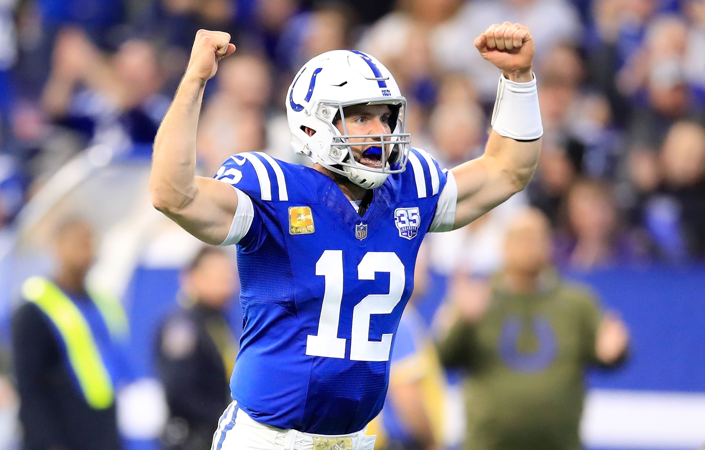 GettyImages-1071856278 Andrew Luck