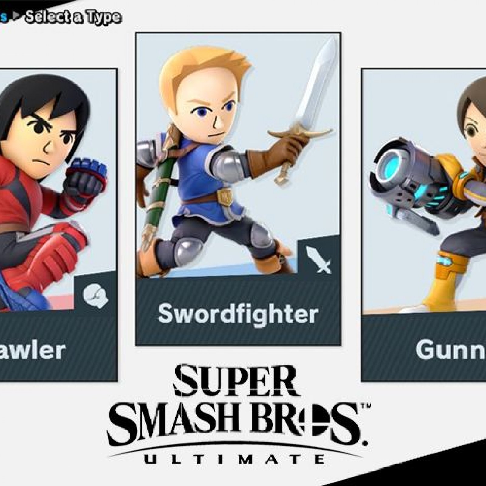Smash Ultimate Mii Fighters How To Create And Unlock Characters