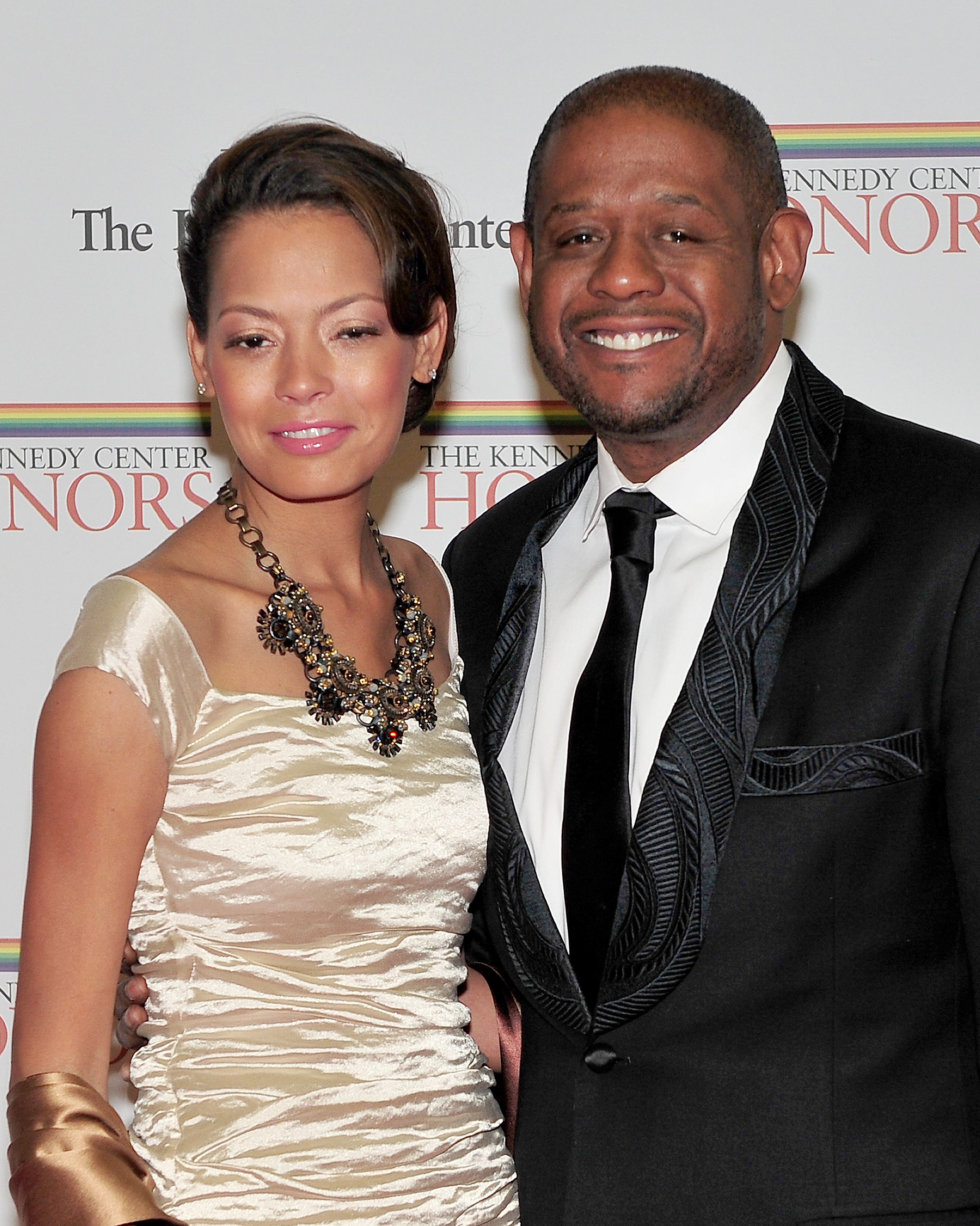 Actor Forest Whitaker Files For Divorce After 22 Years Of Marriage To