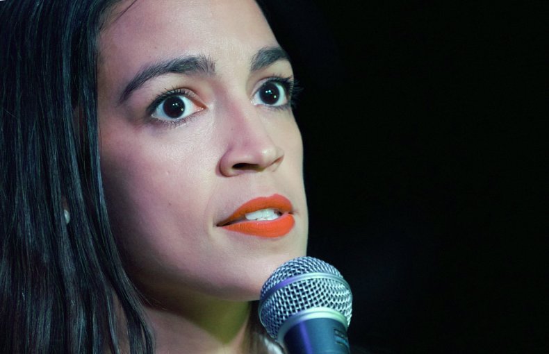 Alexandria Ocasio-Cortez