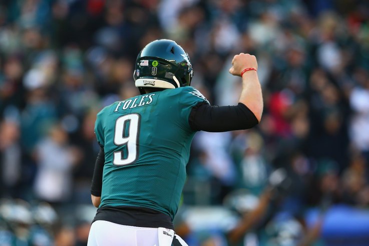 Nick Foles, Philadelphia Eagles Nick Foles, Philadelphia Eagles