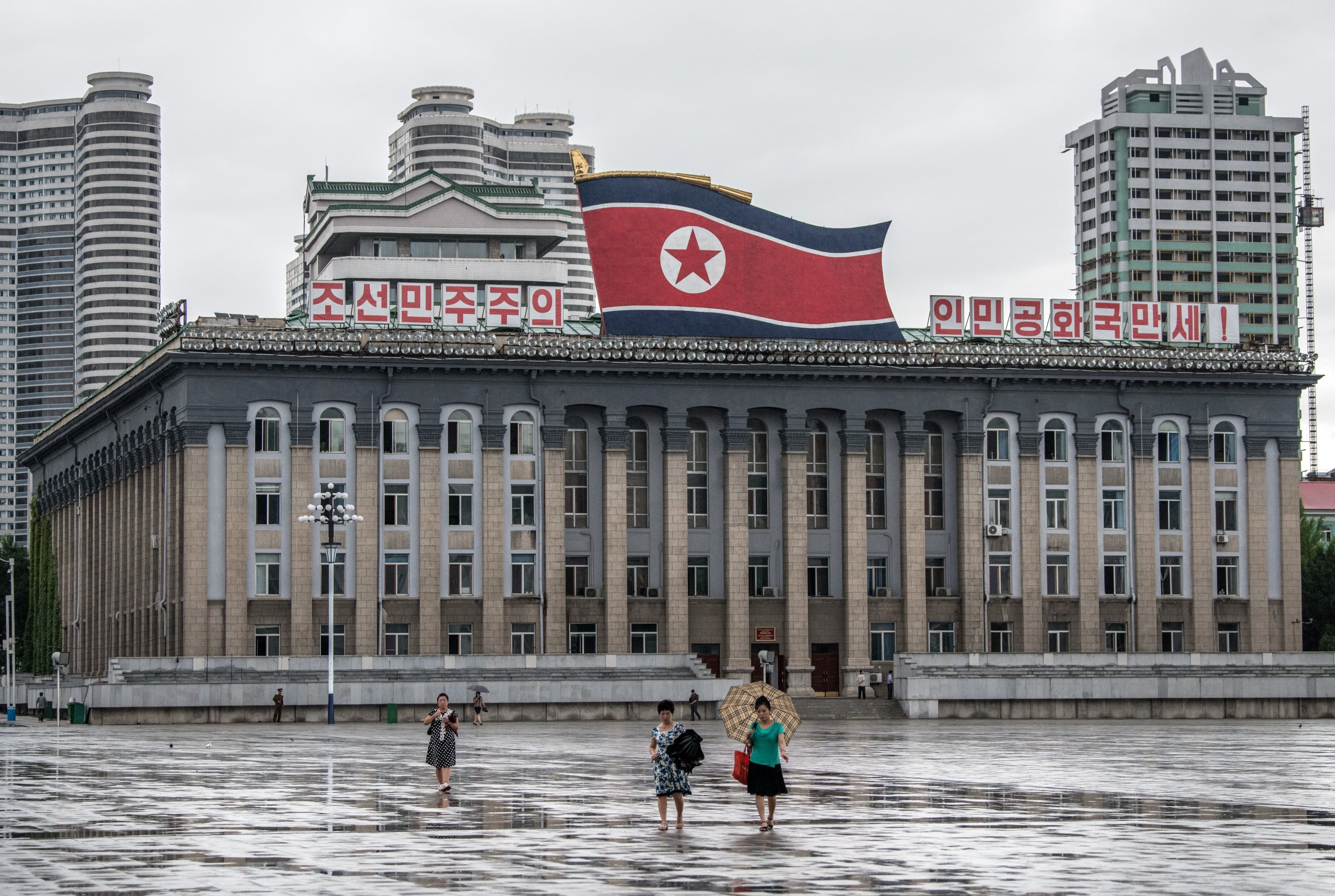 Hackers Target North Korea Defectors Steal Personal Information On