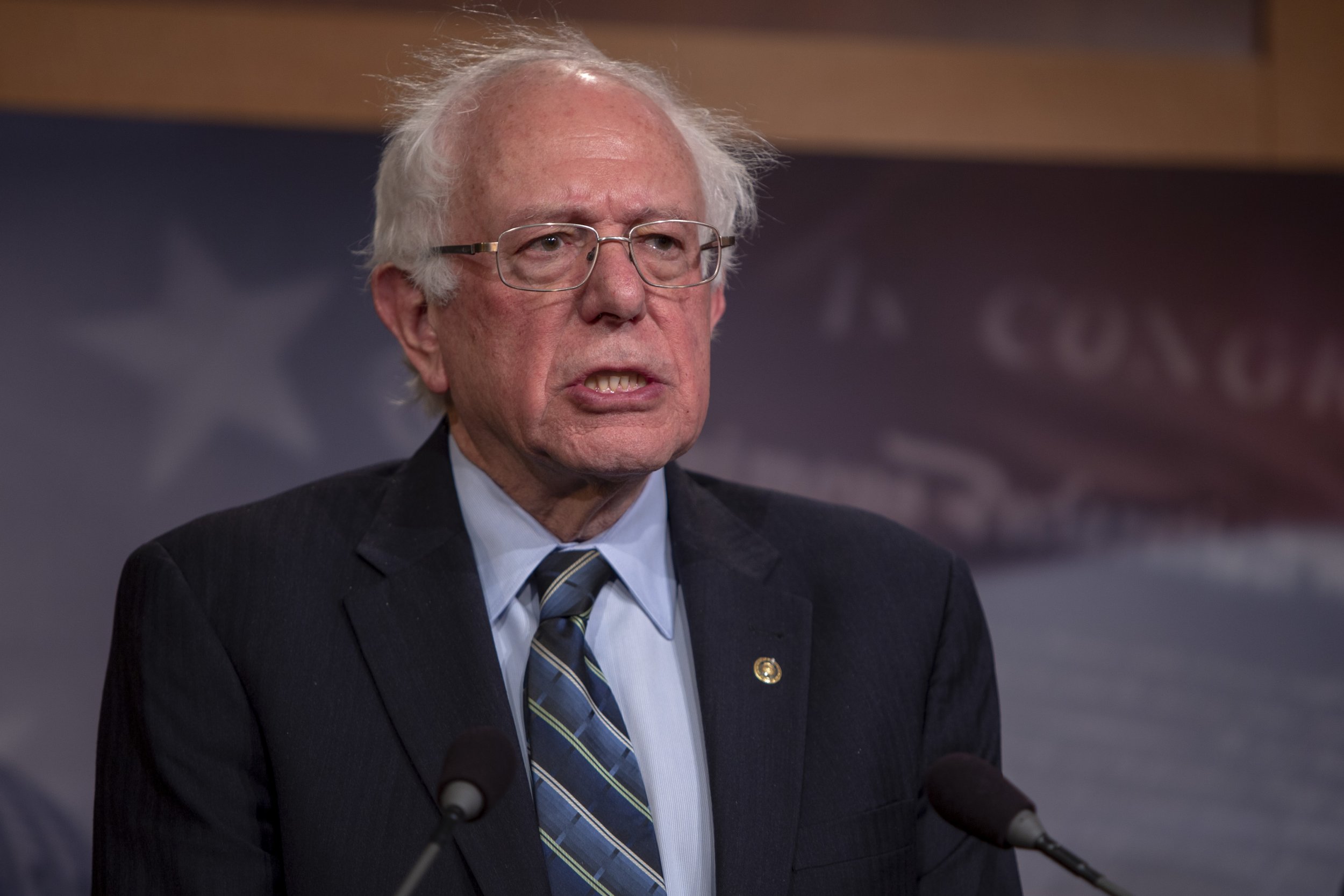Bernie Sanders Asked Not To Run In 2020 By Vermont Newspaper You Need To Know When To Step Out 