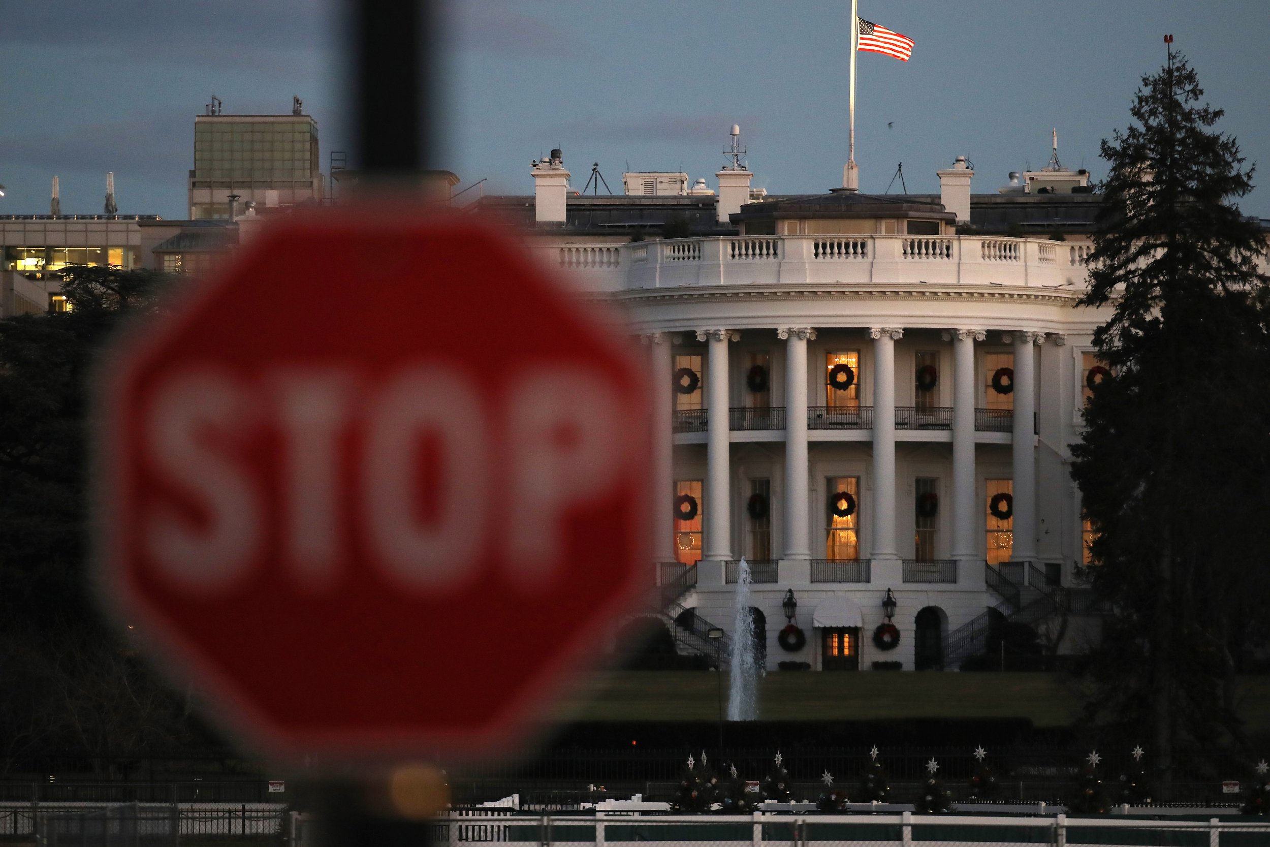 Government To Employees Not Getting Paid During Shutdown - 