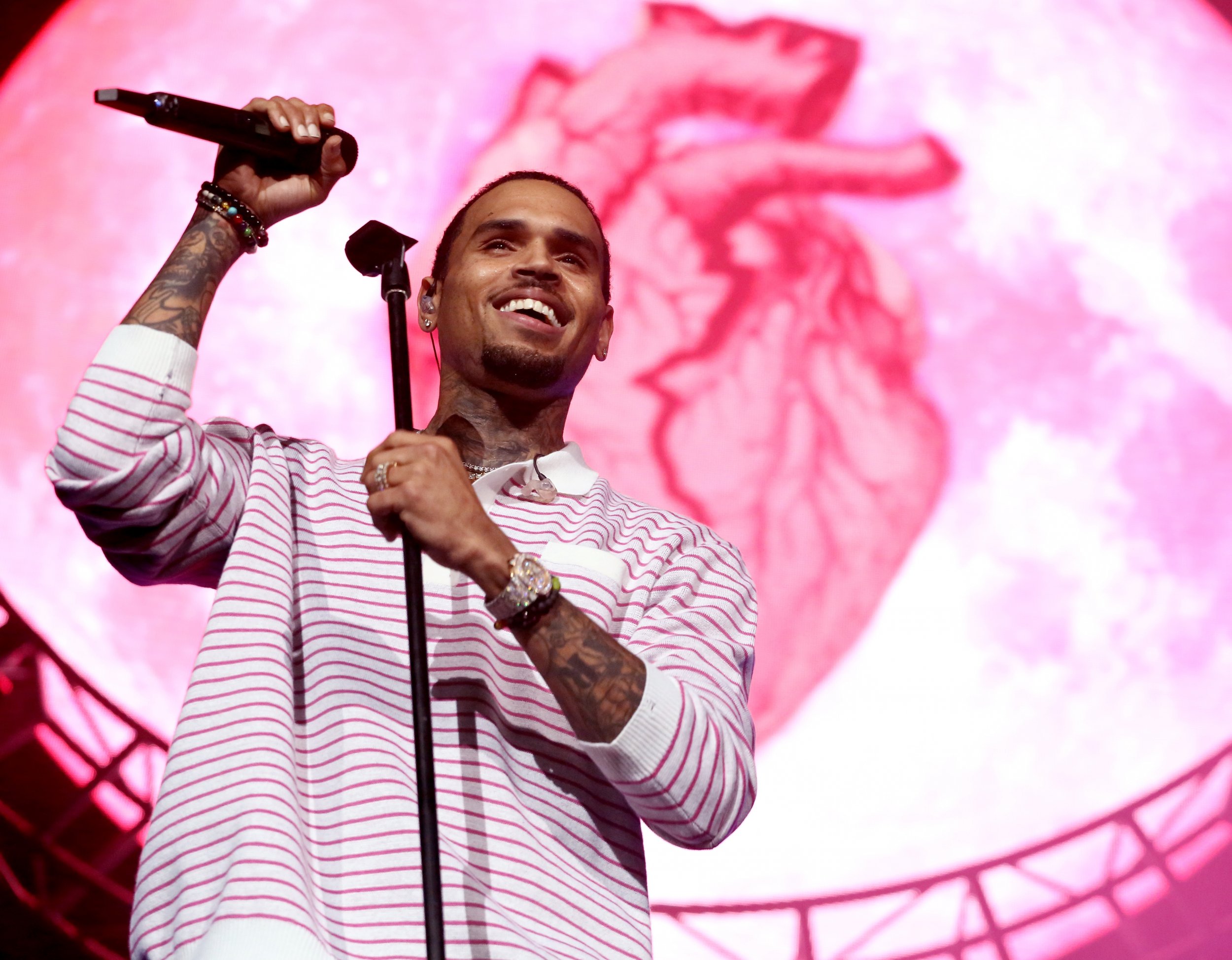 Is Chris Brown Headed Back to Jail?