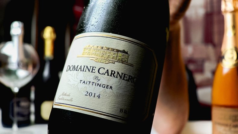 2014 Domaine Carneros Brut by Taittinger