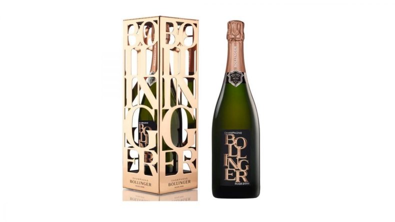 Bollinger Limited Edition Brut Rosé 2006