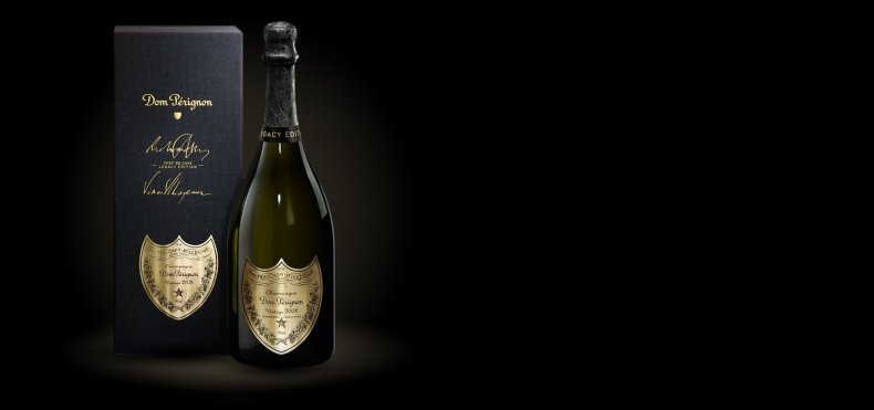 Dom Pérignon Vintage 2008