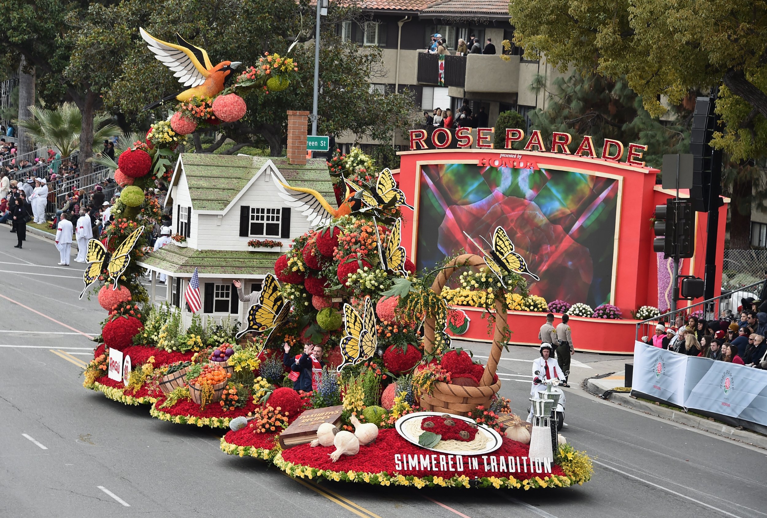 Rose Bowl Parade Live Stream Time How to Watch Annual Parade Online