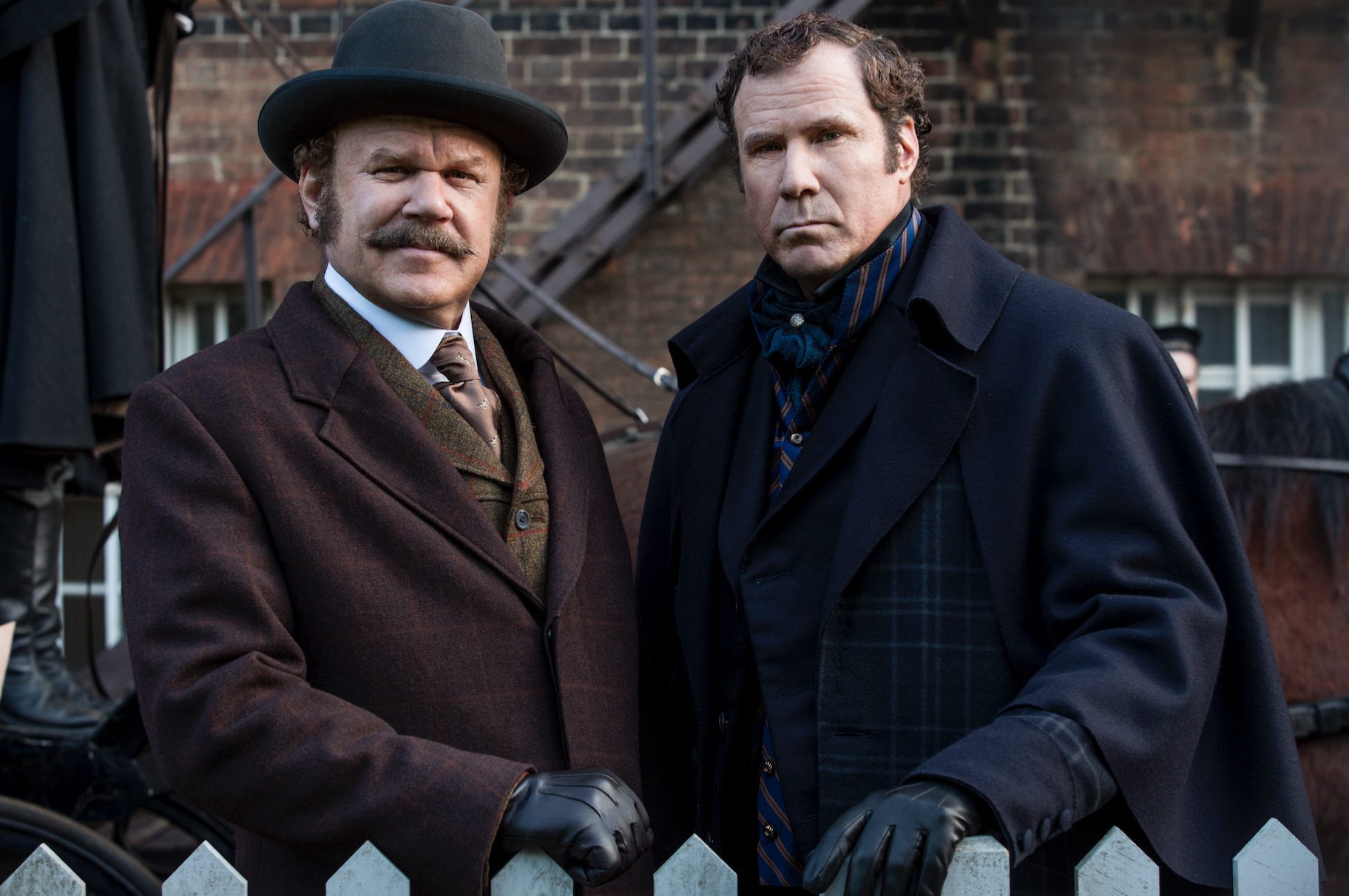 holmes watson