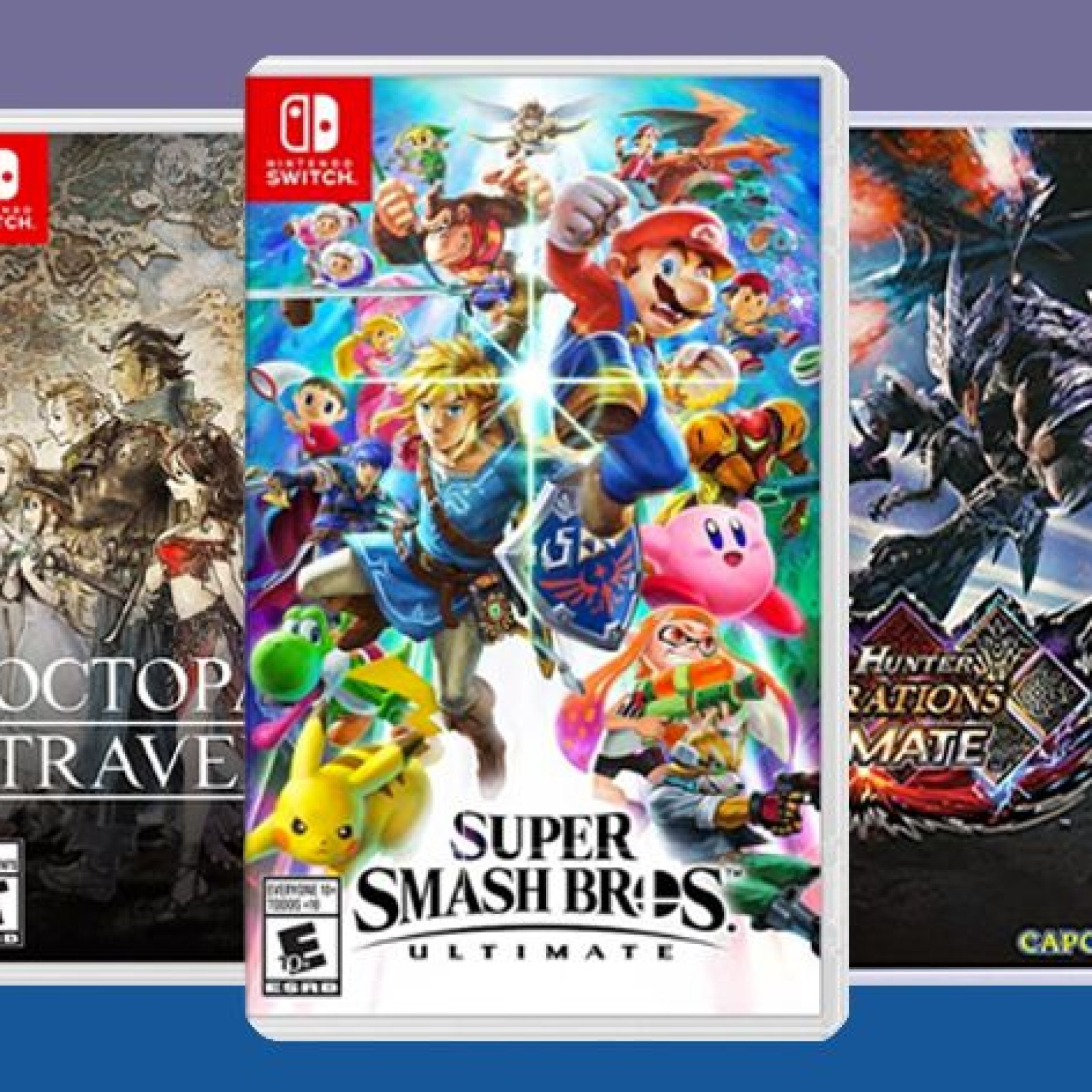Byblomst i dag lort Top 5 Favorite Nintendo Switch Games of 2018