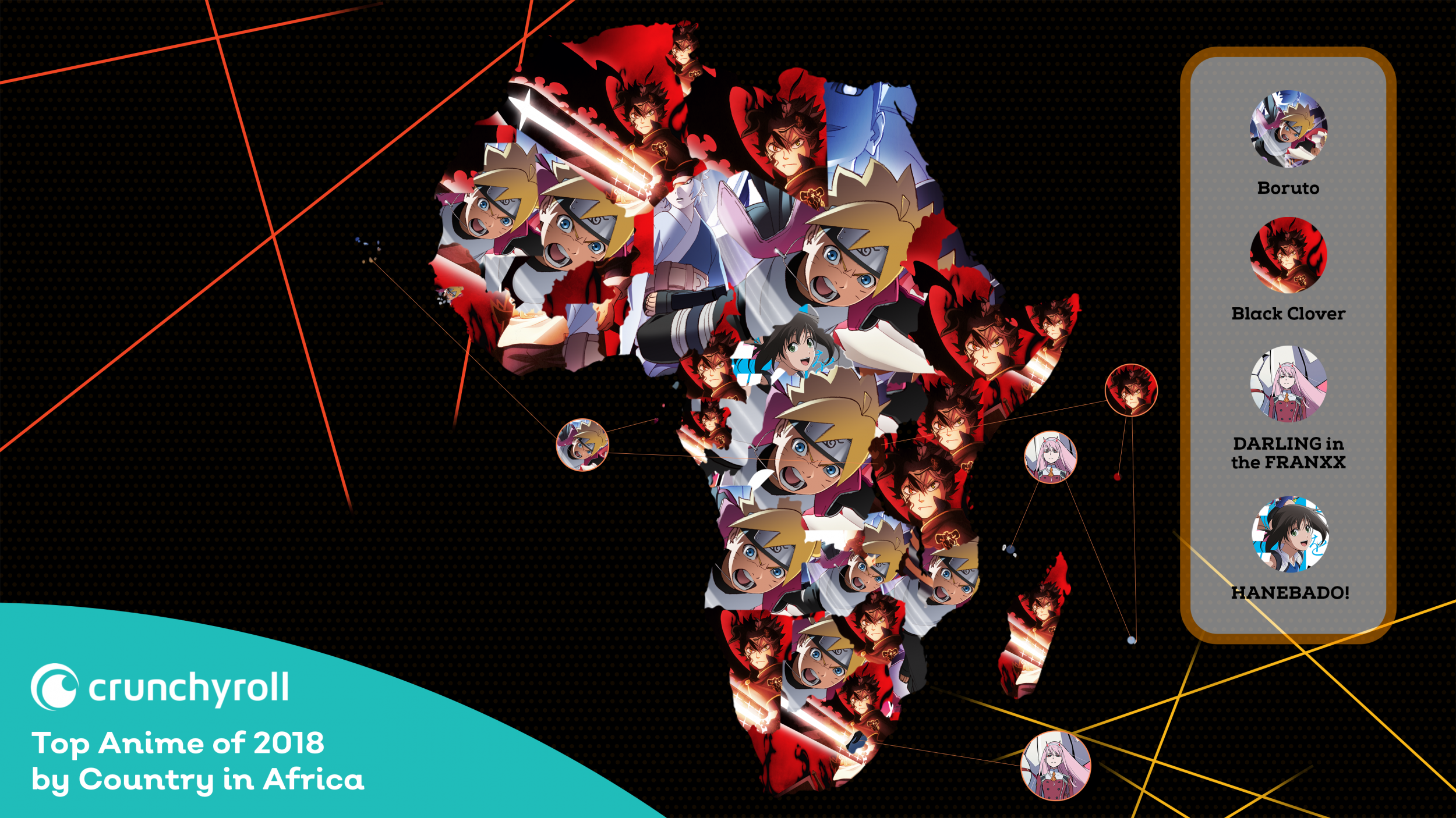 Top Titles by Country - France - Anime Trending | Your Voice in Anime!