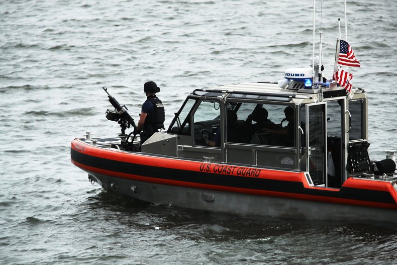 Coast Guard Serve For Free