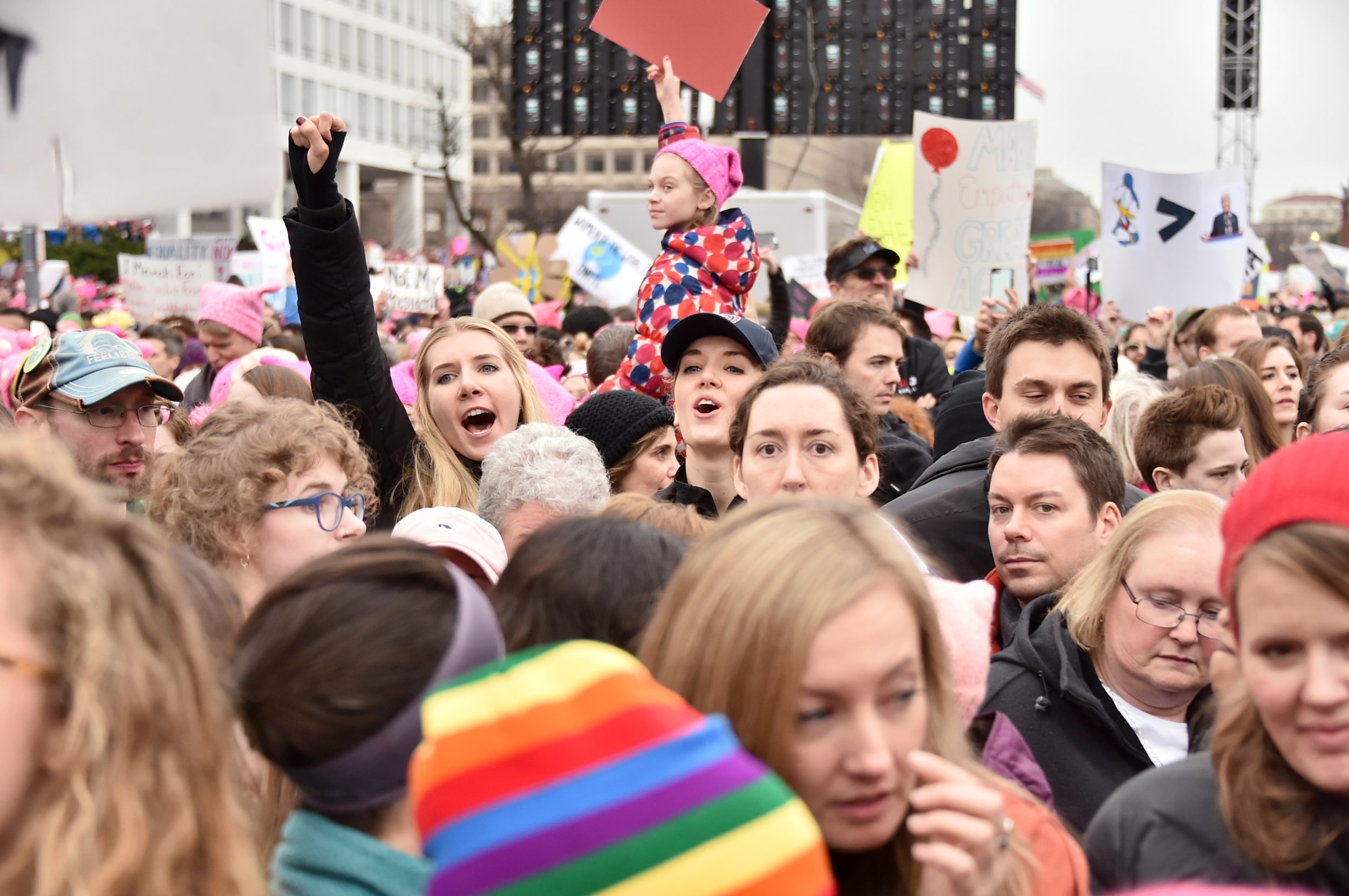 womens march