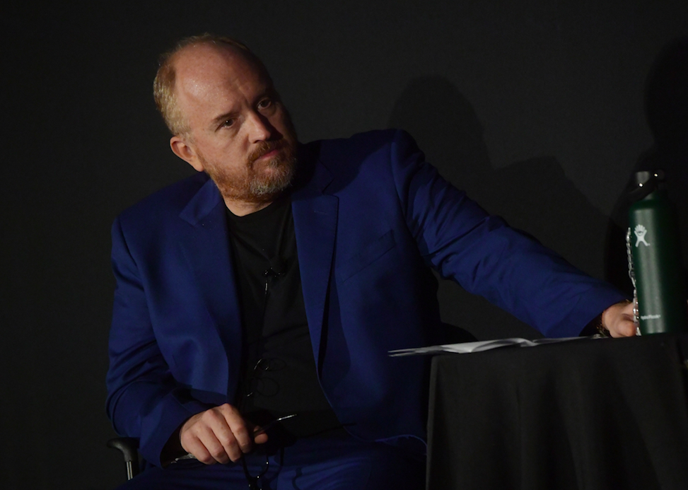 Leaked: Louis C.K. Attacks Parkland Shooting Survivors, Possibly Targeting Emma Gonzalez, David Hogg Specifically  