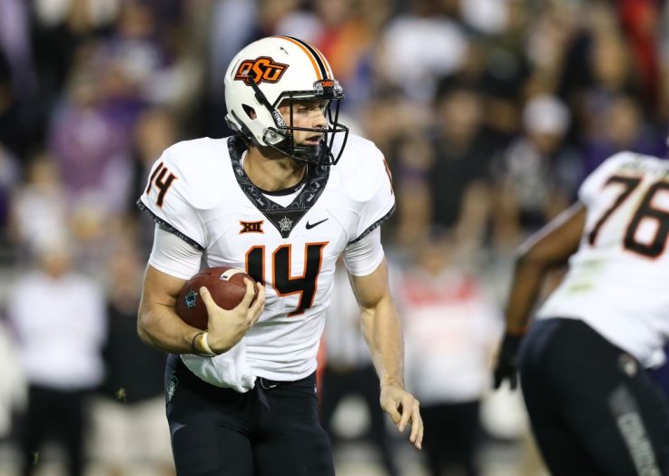 俄克拉荷马州足球队 Oklahoma State Football