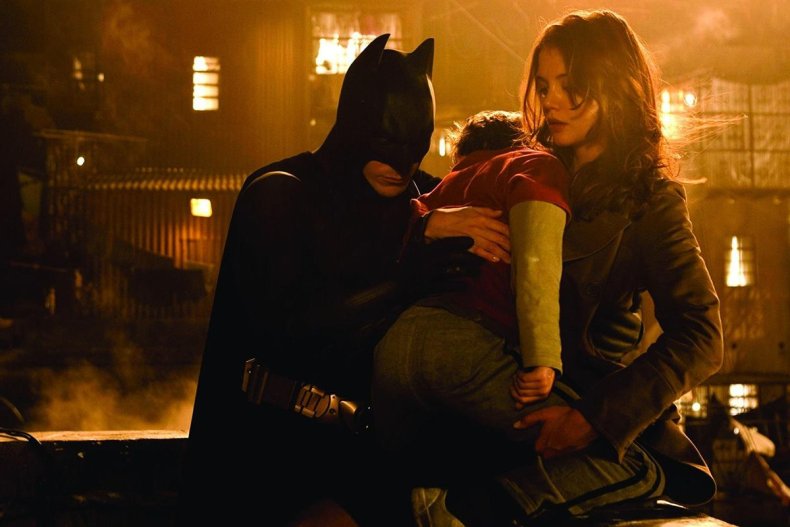 02 Batman Begins