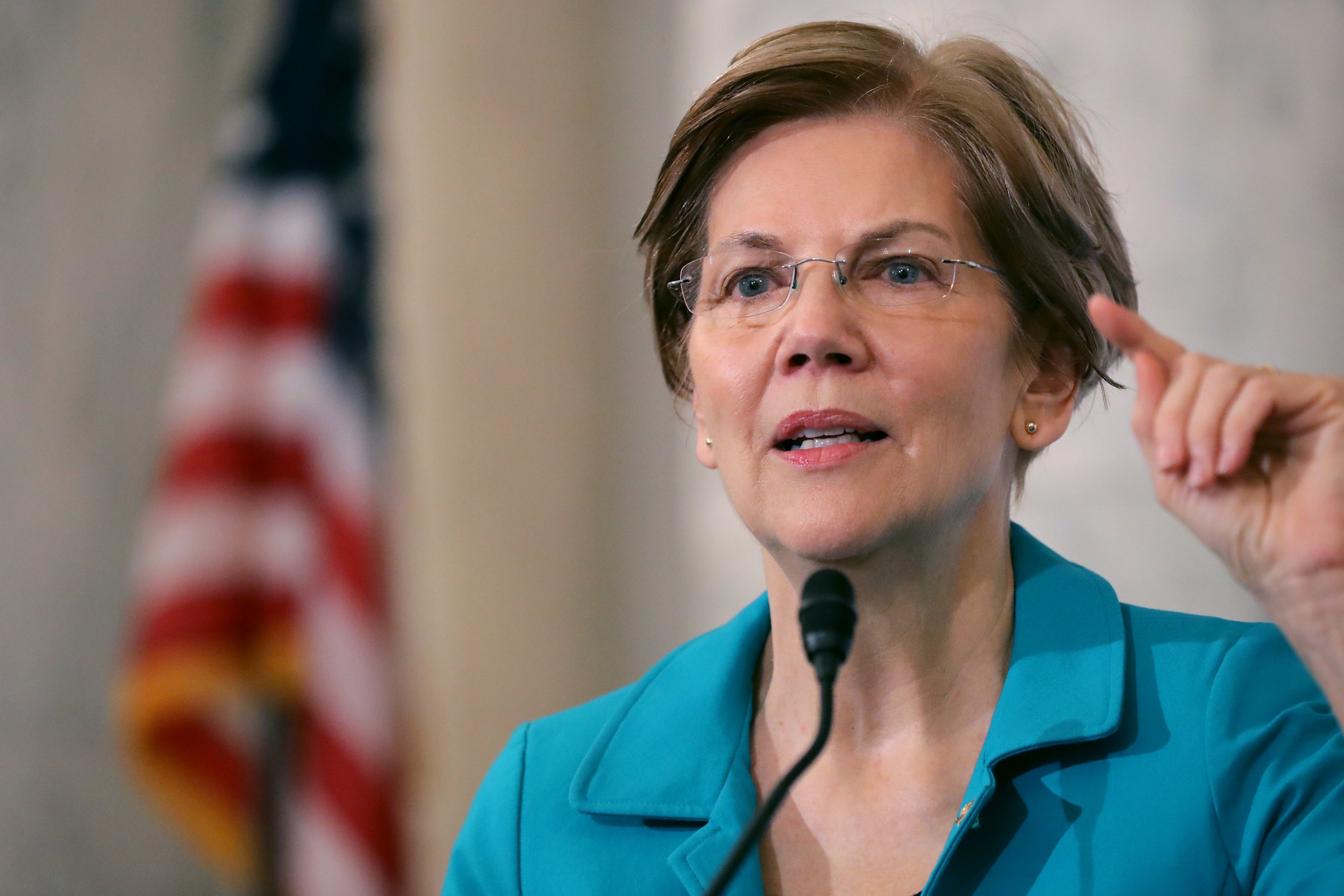 Watch: Elizabeth Warren Announces 2020 Exploratory Committee With Video ...