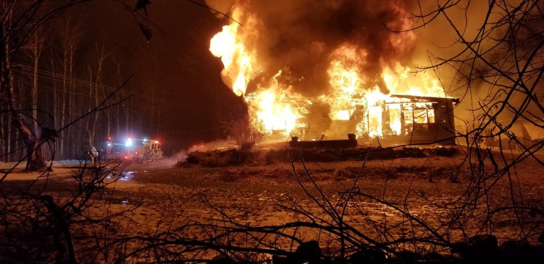 Barnstead Fire