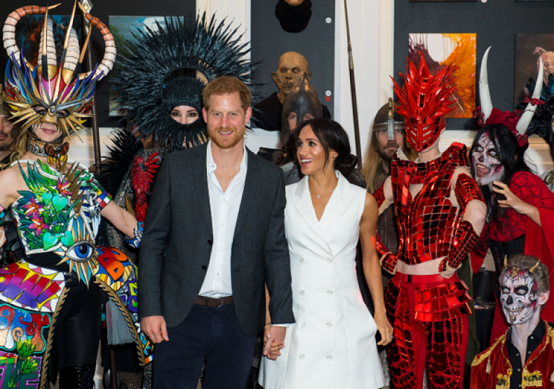 Meghan Markle's Biggest 2018 Moments