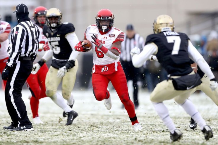 犹他州足球 Utah Football