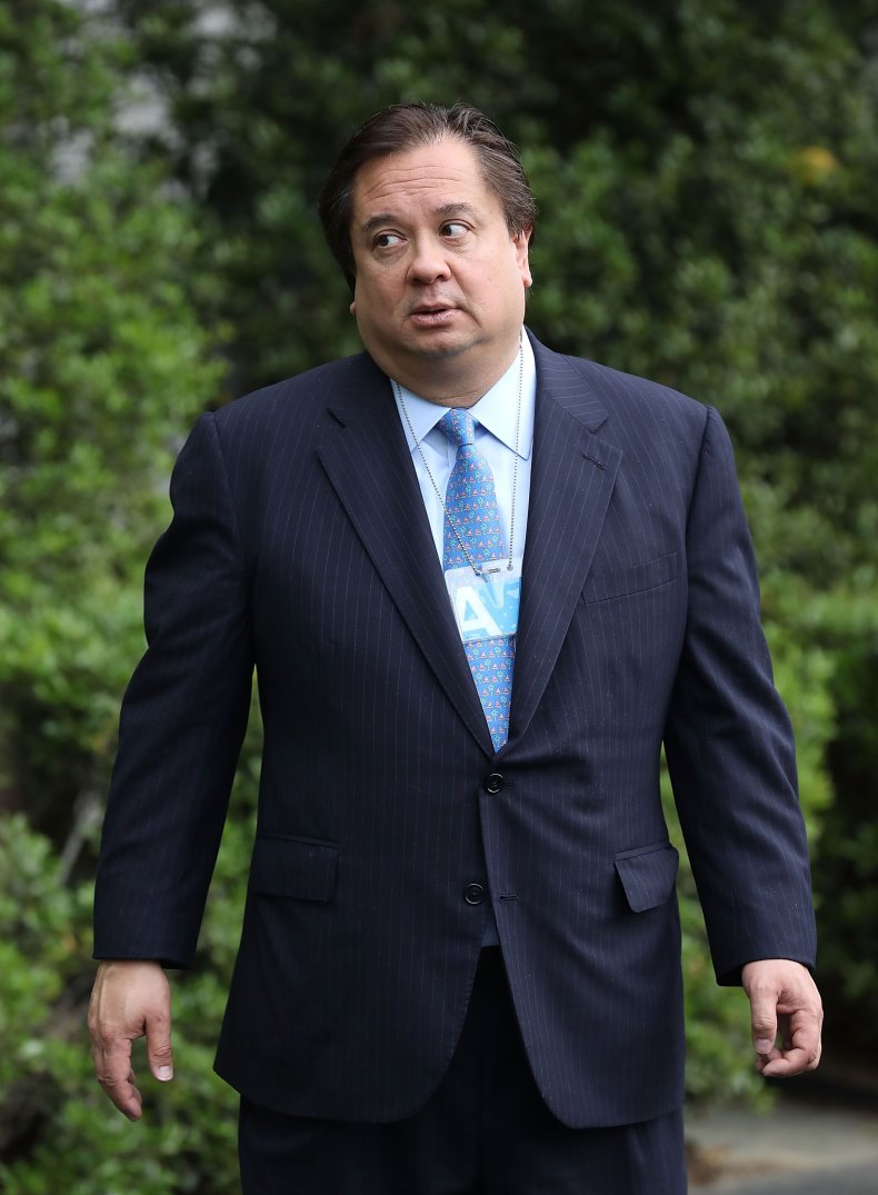 george conway
