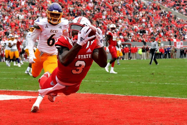 北卡罗来纳州足球 North Carolina State Football