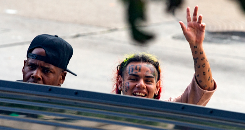 What Will Happen to Tekashi 69 in 2019?