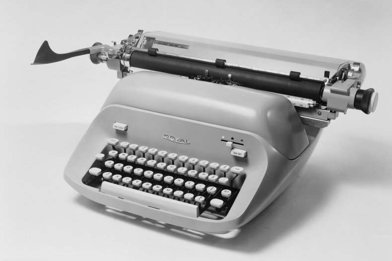 Typewriter