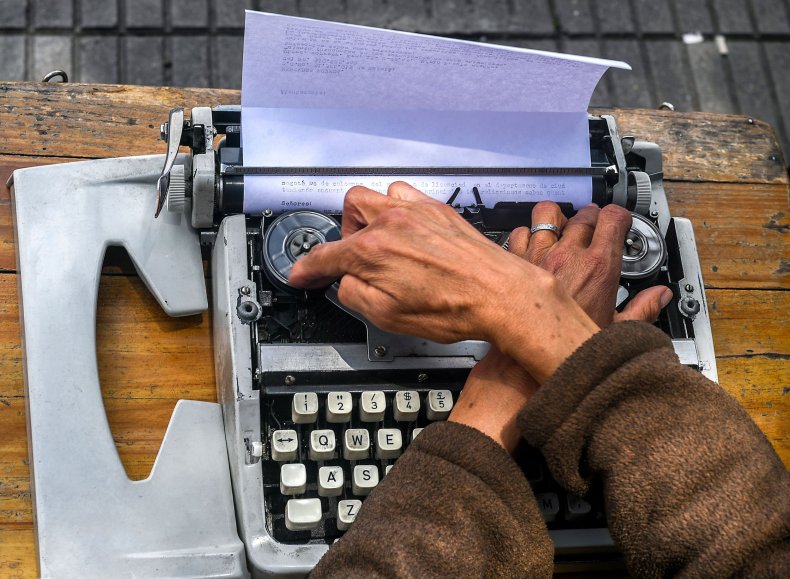 Typewriters