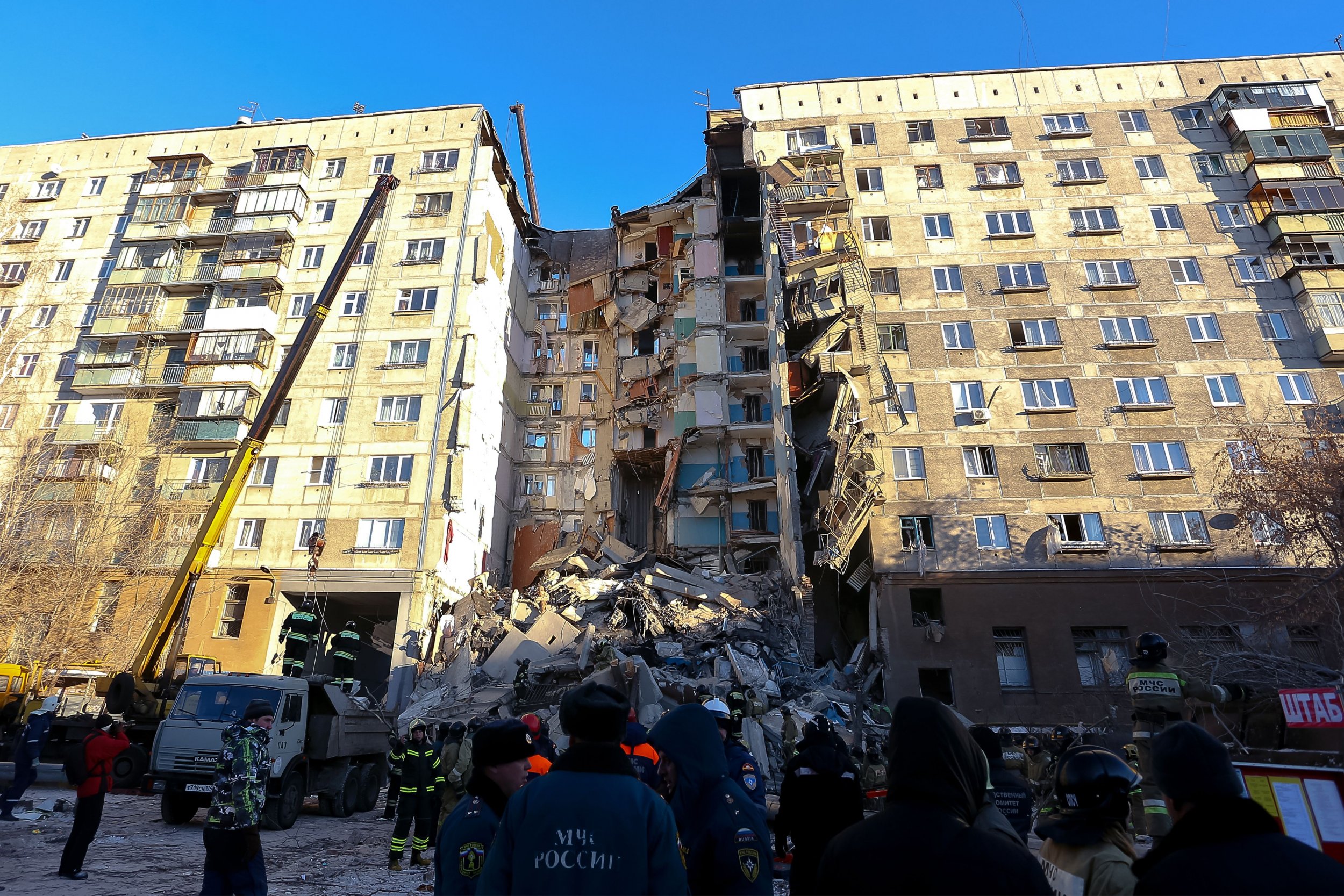 взрыв жилого дома в москве на улице гурьянова