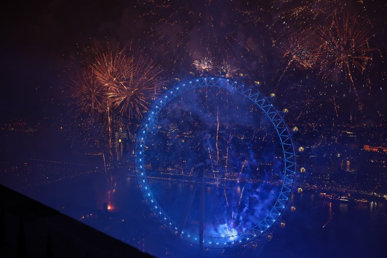 fireworks london EU
