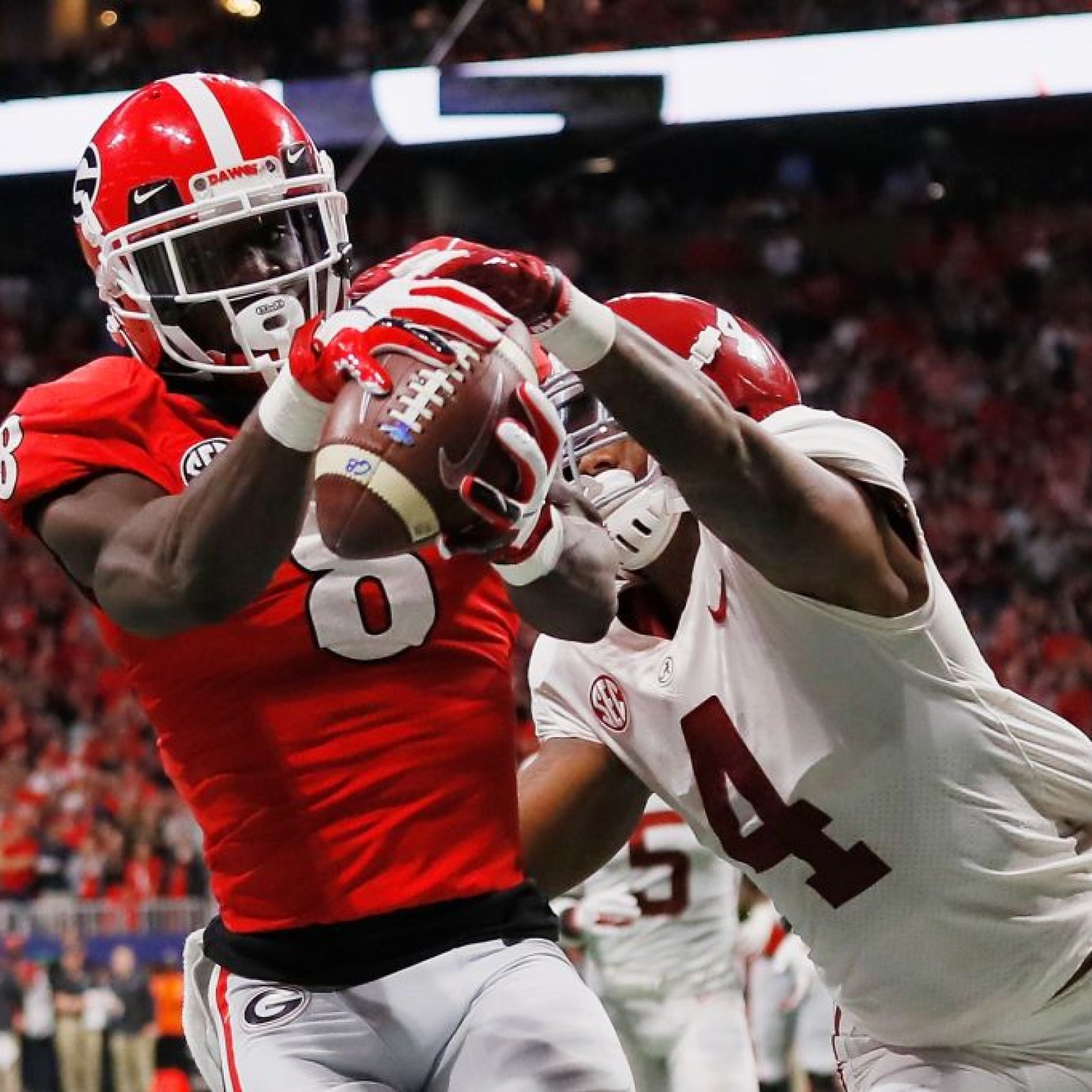 College Football Tv Schedule What Time Tv Channel Is The Sugar Bowl Texas Vs Georgia Preview Prediction And Odds
