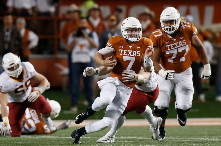 德州足球 Texas Football