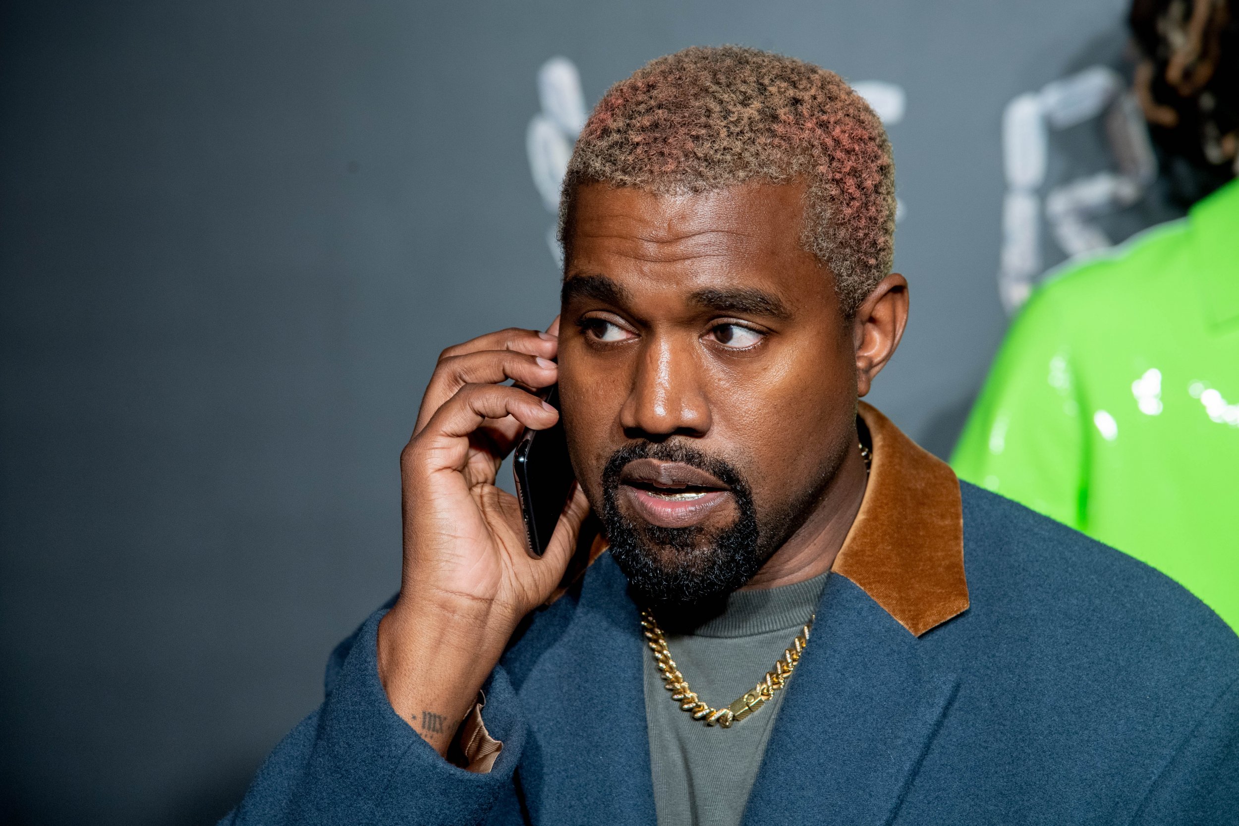 kanye west trump tweet storm 2019