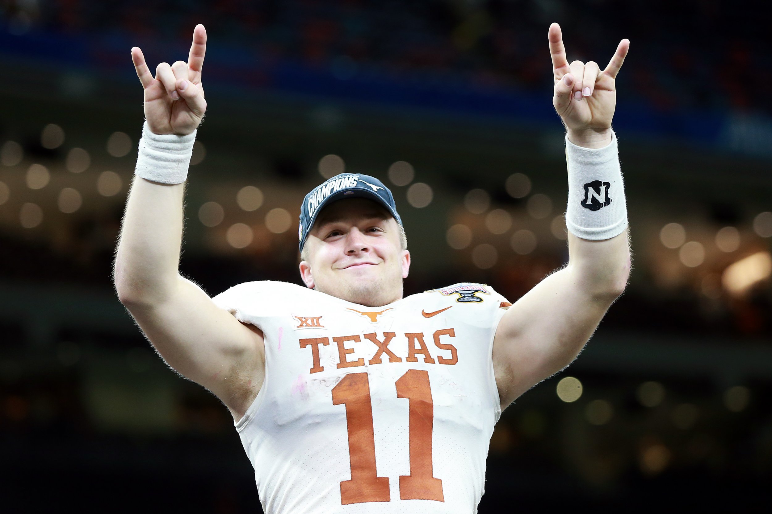 Sugar Bowl 2019 Is Texas Back After Beating
