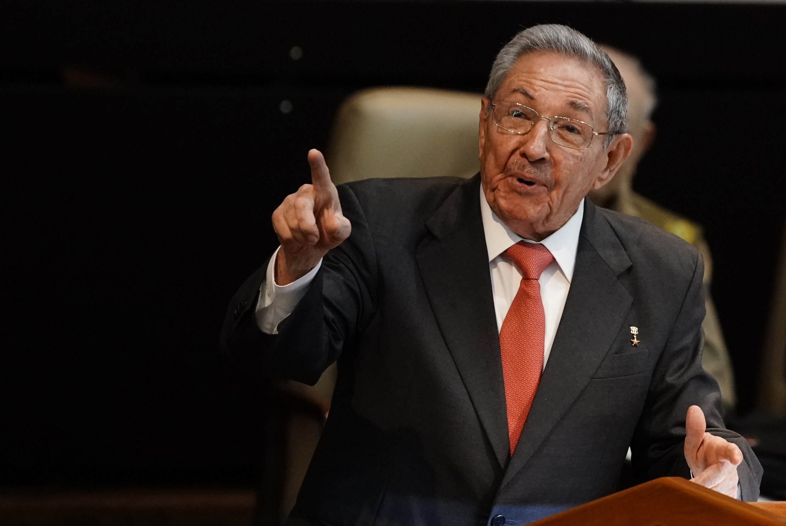 Raul Castro Cuba