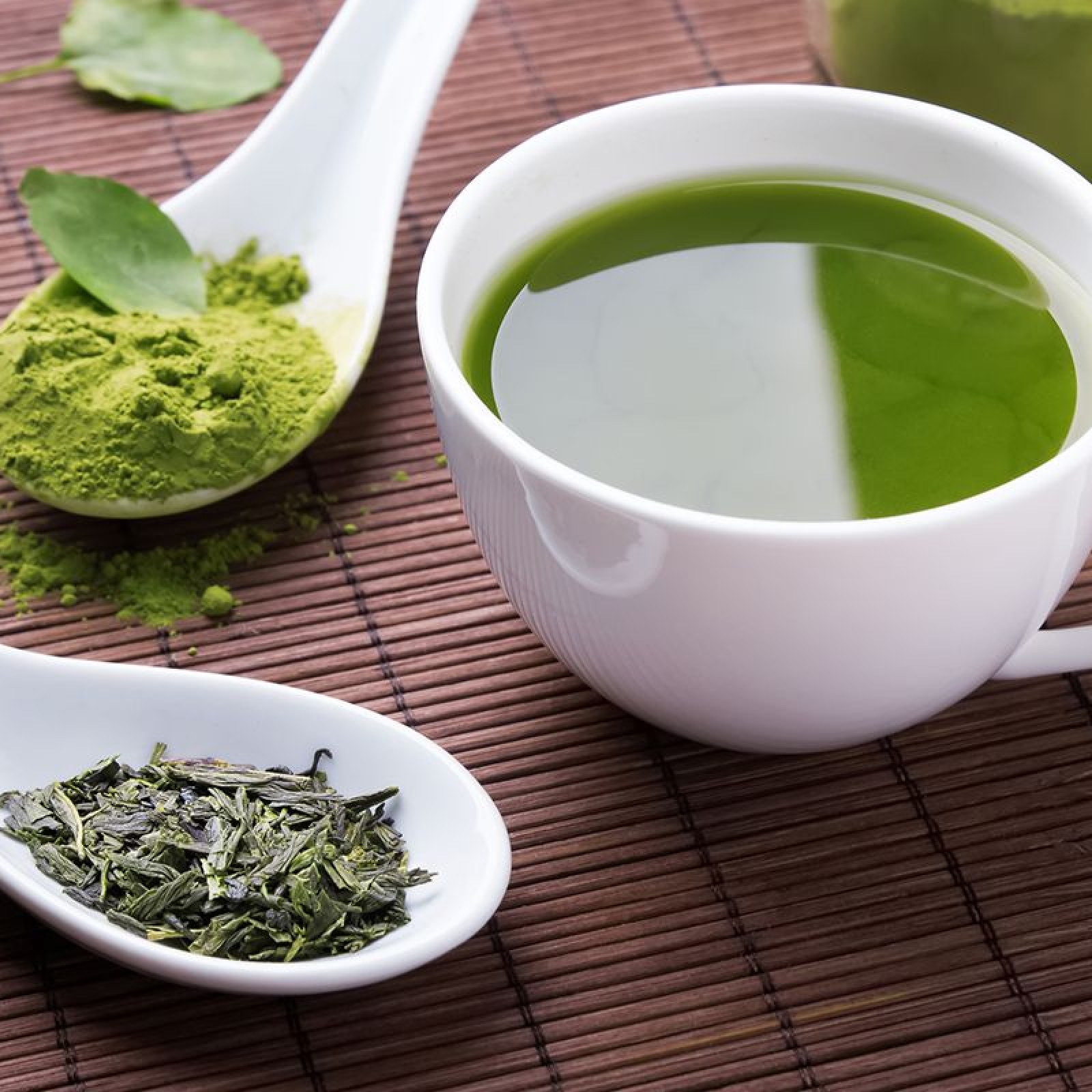 5 health benefits of green tea: from losing weight to